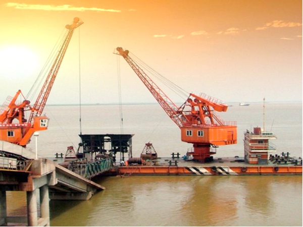 門(mén)座式起重機