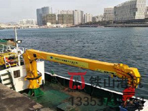 浙江湖州甲板吊起重機廠(chǎng)家甲板吊起重機抗腐蝕強