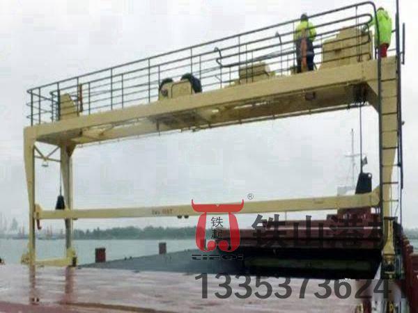 湖北武漢船用起重機廠(chǎng)家設備技術(shù)先進(jìn)應用廣泛