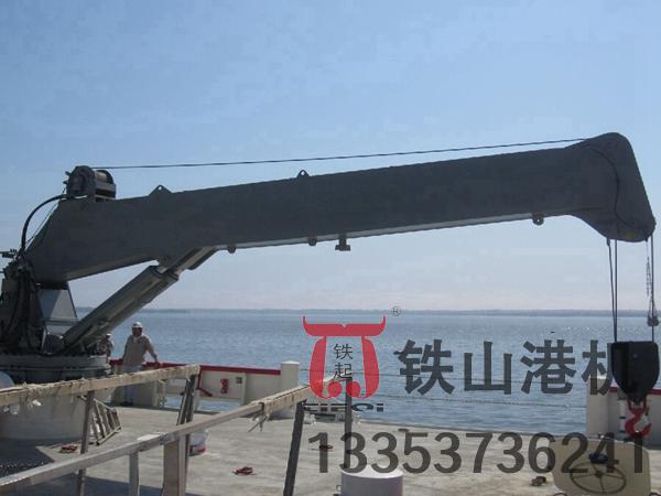 江蘇鎮江船用起重機廠(chǎng)家設備核心機械結構與液壓傳動(dòng)技術(shù)深度解析