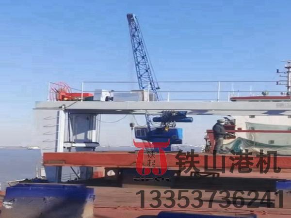 福建泉州船用起重機廠(chǎng)家 電氣系統維護全流程