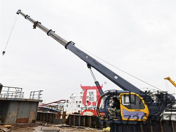 河北秦始皇島甲板起重機廠(chǎng)家甲板起重機全封閉隔爆安全性高