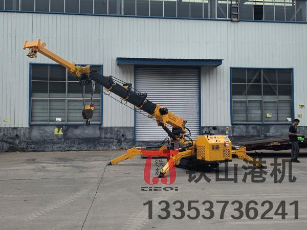 江蘇泰州船用起重機廠(chǎng)家0.8t船用起重機卓越性能滿(mǎn)足多樣化作業(yè)需求