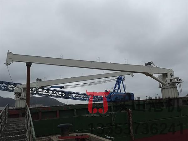 浙江湖州甲板起重機廠(chǎng)家甲板起重機防腐技術(shù)長(cháng)效防護